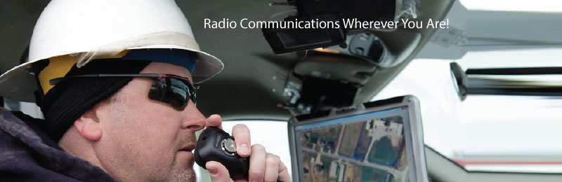 Portable Radio Hand-held Radio Services Complete Coverage Bay Area