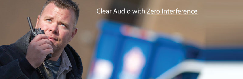Zero Interference Secure Clear Audio Bay Area